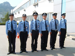廣州保安民營(yíng)企業(yè)保安服務(wù)