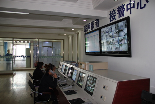 廣州保安聯(lián)網(wǎng)報(bào)警工程服務(wù)